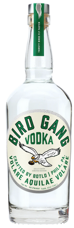 Bird Gang Vodka