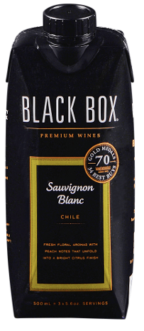 Black Box Sauvignon Blanc 500ML Box Wine