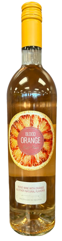 Blood Orange First Press Rose 750ML