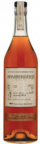 Bomberger's Declaration Small Batch Kentucky Straight Bourbon Whiskey 2025 Release