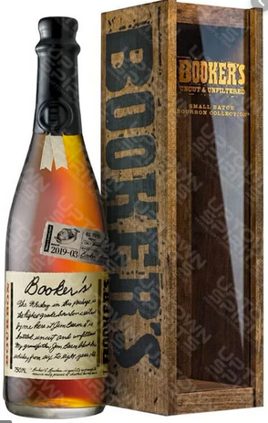 Booker's Kentucky Straight Bourbon Whiskey Apprentice Batch 2023-02