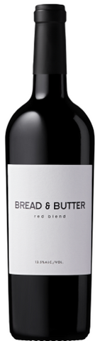 Bread & Butter Red Blend 750ML