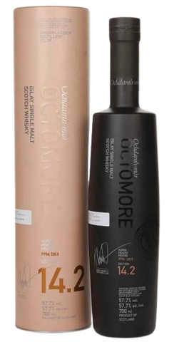 Bruichladdich Octomore 14.2 Islay Single Malt Scotch Whisky