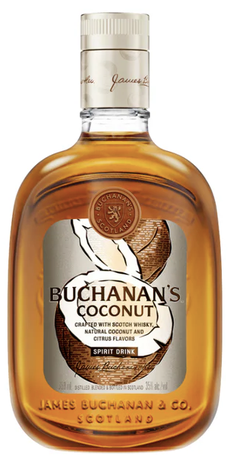 Buchanan's Coconut