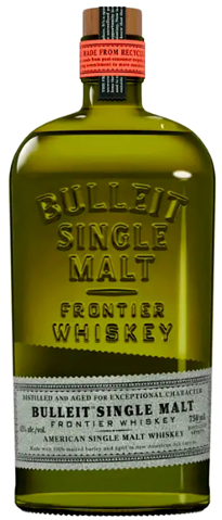 Bulleit Single Malt Frontier Whiskey