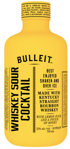 Bulleit Whiskey Sour Cocktail