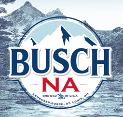 Busch NA Non-Alcoholic Beer