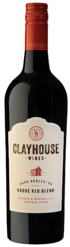 Clayhouse Adobe Red Blend 2020 750ML