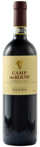 Coppo Camp du Rouss Barbera d'Asti 2021 750ML