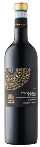 Corte Majoli Valpolicella Superiore Ripasso 2021 750ML