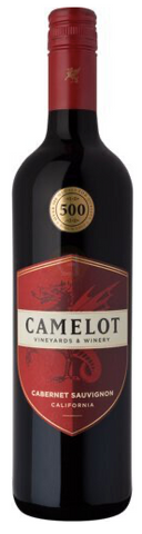 Camelot Cabernet Sauvignon 750ML