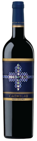Can Blau Red Blend Montsant 750ML