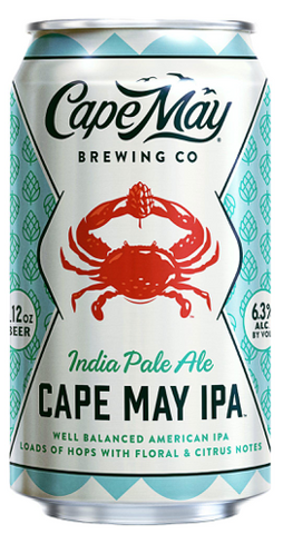 Cape May Brewing Co. IPA India Pale Ale