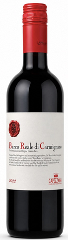 Capezzana Barco Reale di Carmignano 750ML