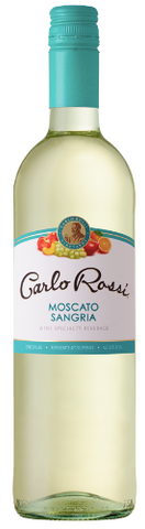 Carlo Rossi Moscato Sangria 750ML