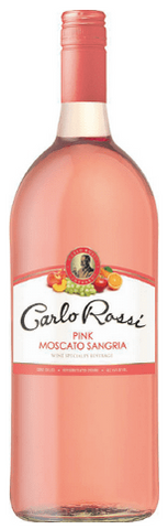 Carlo Rossi Pink Moscato Sangria 1.5LT