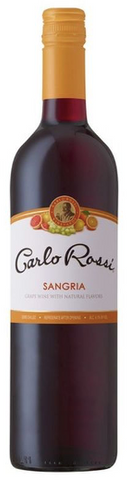 Carlo Rossi Sangria 750ML