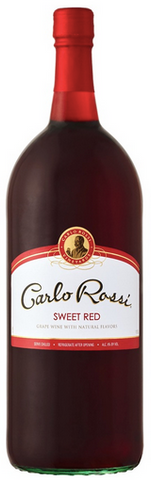 Carlo Rossi Sweet Red 1.5LT
