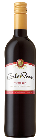 Carlo Rossi Sweet Red 750ML