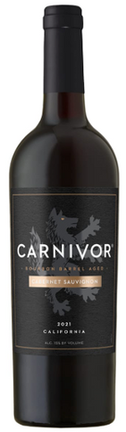 Carnivor Cabernet Sauvignon Bourbon Barrel Aged 750ML