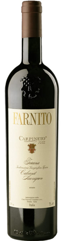 Carpineto Farnito Cabernet Sauvignon Toscana 2018 750ML