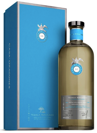 Casa Dragones Tequila Reposado