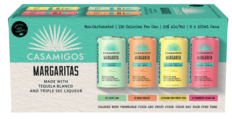 Casamigos Margaritas Variety Pack
