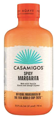 Casamigos Spicy Margarita
