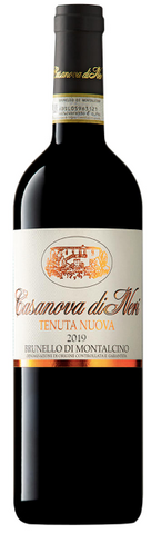 Casanova di Neri Brunello di Montalcino Tenuta Nuova 2019 750ML