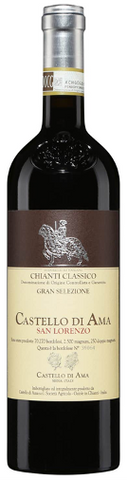 Castello di Ama Chianti Classico Gran Selezione San Lorenzo 2021 750ML