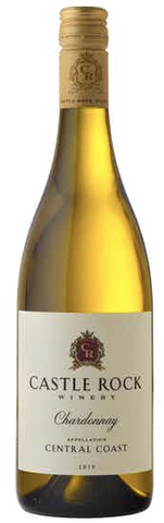 Castle Rock Chardonnay Central Coast 750ML