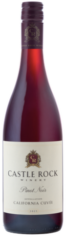 Castle Rock Pinot Noir California Cuvee 750ML