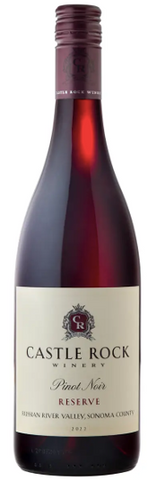 Castle Rock Pinot Noir Reserve Russian River Valley 2022 750ML