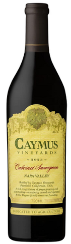 Caymus Cabernet Sauvignon Napa Valley 2023 750ML