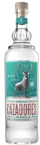 Cazadores Tequila Blanco