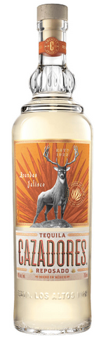 Cazadores Tequila Reposado
