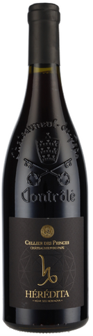 Cellier des Princes Heredita Chateauneuf-du-Pape Rouge 2019 750ML