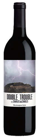 Charles & Charles Double Trouble Red Blend 750ML