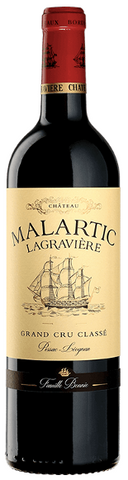 Chateau Malartic Lagraviere Grand Cru Classe Pessac-Leognan 2018 750ML