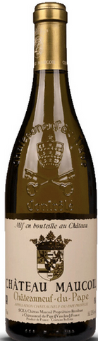 Chateau Maucoil Chateauneuf-du-Pape Blanc 2018 750ML