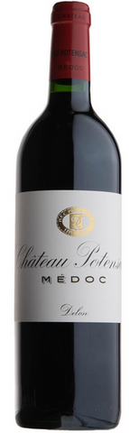 Chateau Potensac Medoc 2020 750ML