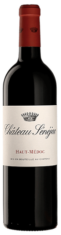 Chateau Senejac Haut-Medoc 2019 750ML