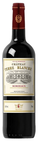 Chateau Terre Blanche Bordeaux 2024 750ML
