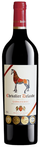 Chevalier Delaude Languedoc 2022 750ML
