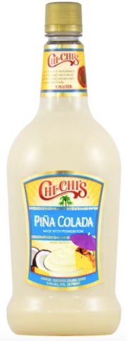 Chii-Chi's Pina Colada Wine Based Cocktail