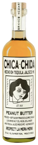 Chica-Chida Peanut Butter Tequila