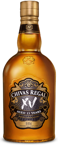 Chivas Regal 15 Year Old XV Blended Scotch Whisky