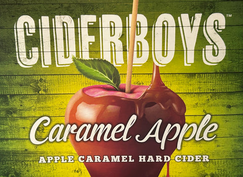 Ciderboys Caramel Apple