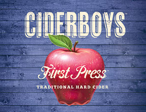 Ciderboys First Press