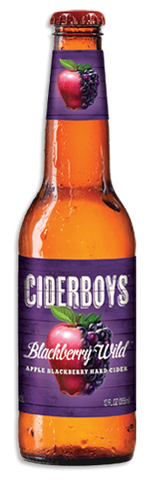 Ciderboys Blackberry Wild